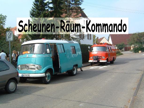 räumkommando