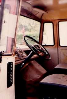 Das Cockpit