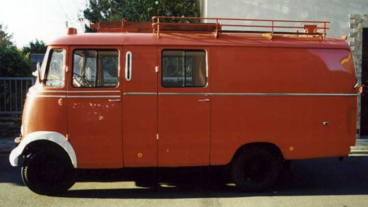 LF 8 auf 319er Basis